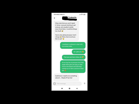 ❤️ Додадов нов PAWG од Tinder во мојот харем (вклучено е разговор со Tinder) ☑ Квалитетен секс кај нас ❌️